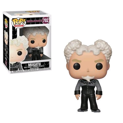 Zoolander - Mugatu Pop! Vinyl #702