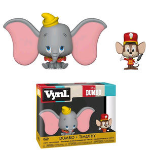 Dumbo - Dumbo & Timothy Vynl.