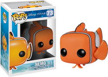 Finding Nemo - Nemo Pop! Vinyl #73 VAULTED