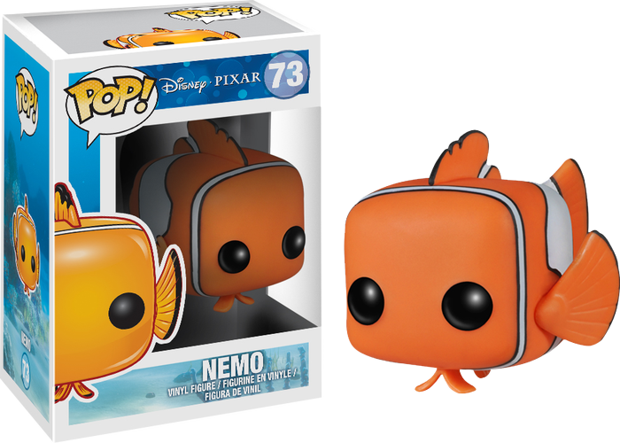 Finding Nemo - Nemo Pop! Vinyl #73 VAULTED