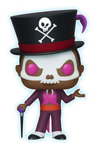 The Princess and the Frog - Dr. Facilier with Mask CHASE US Exclusive Pop! Vinyl #508
