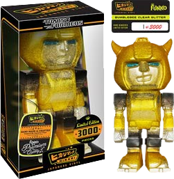 PRE-ORDER (Read Description) Transformers - Bumblebee Glitter Hikari Figure