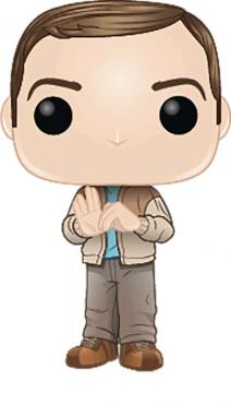 The Big Bang Theory - Sheldon Pop! Vinyl #776