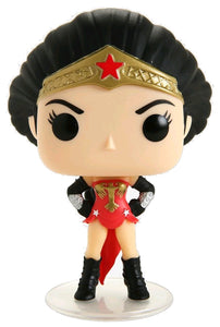 Wonder Woman - Wonder Woman SPECIAL EDITION (Amazonia) US Exclusive Pop! Vinyl #259