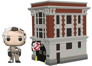 Ghostbusters - Peter with Firehouse Pop! Town #03