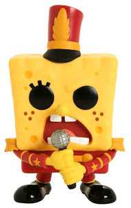 SpongeBob SquarePants - Spongebob w/Band outfit US Exclusive Pop! Vinyl #561