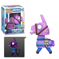 Fortnite - Loot Llama Glow SDCC 2019 US Exclusive Pop! Vinyl #510