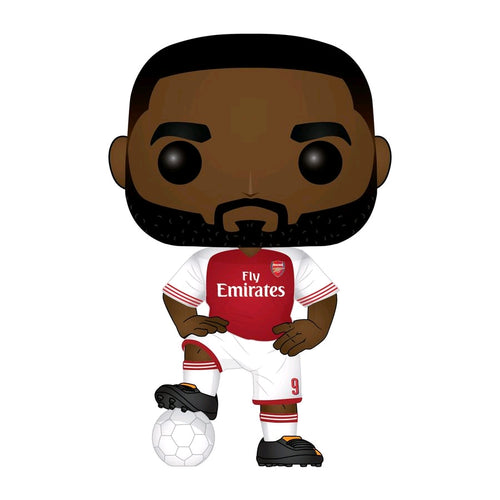 Football: Arsenal - Alexandre Lacazette Pop! Vinyl #15