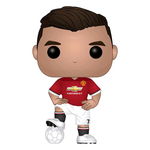 Football: Manchester United - Alexis Sanchez Pop! Vinyl #18