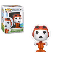 Peanuts - Astronaut Snoopy SDCC 2019 US Exclusive Pop! Vinyl #577