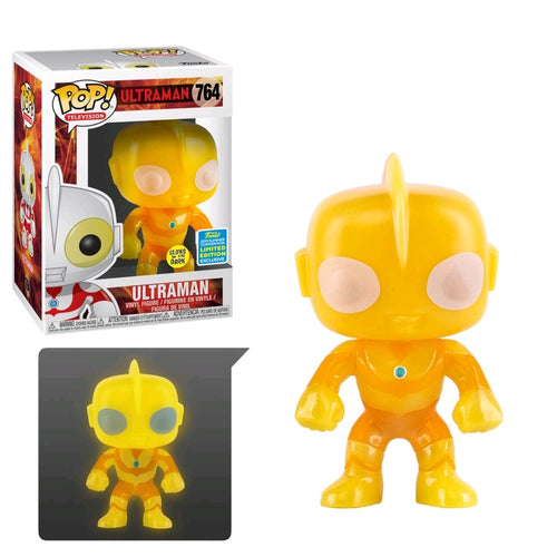 Ultraman - Ultraman Glow SDCC 2019 US Exclusive Pop! Vinyl #764