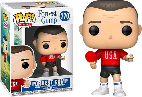 Forrest Gump - Forrest Gump in Ping Pong Outfit Pop! Vinyl #770