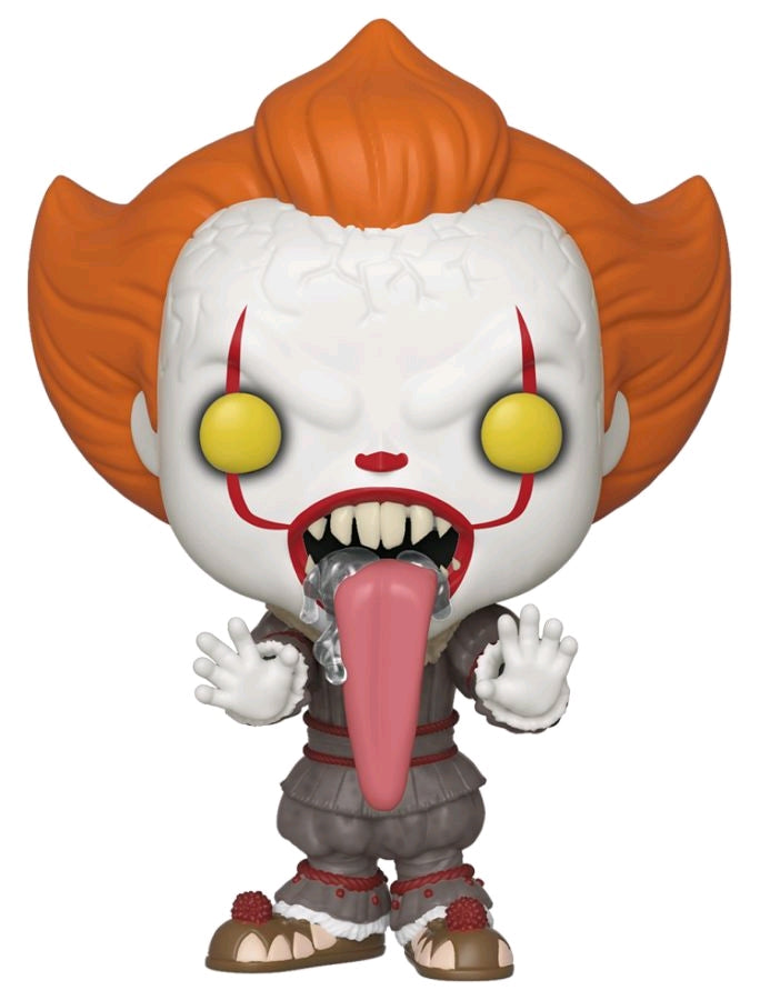It: Chapter 2 - Pennywise Funhouse Pop! Vinyl #781