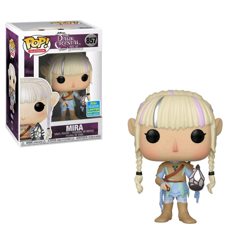 Dark Crystal Mira SDCC 2019 US Exclusive Pop! Vinyl  #857