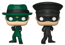 Green Hornet - Green Hornet & Kato NYCC 2019 US Exclusive Pop! Vinyl 2-pack