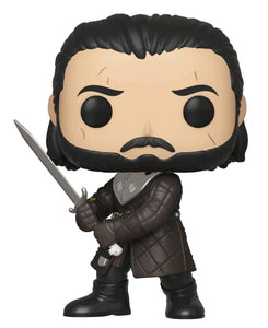 Game of Thrones - Jon Snow season 11 Pop! Vinyl #80