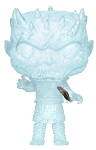 Game of Thrones - Crystal Night King with Dagger Pop! Vinyl #84