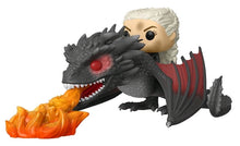 Game of Thrones - Daenerys & Fiery Drogon Pop! Ride #68