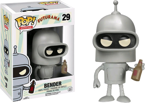 Futurama - Bender Pop! Vinyl #29