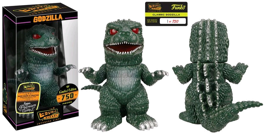 PRE-ORDER (Read Description) Godzilla - Classic Godzilla Hikari