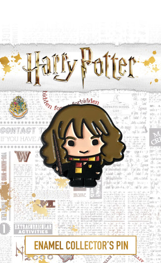 HARRY POTTER Enamel Pin HERMIONE GRANGER