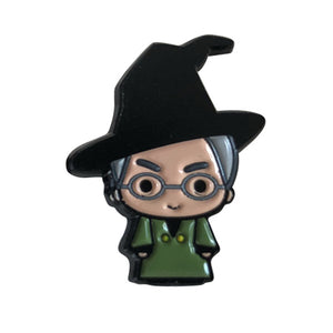 HARRY POTTER Enamel Pin PROFESSOR McGONAGALL