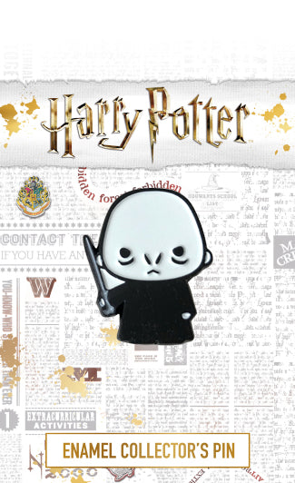 HARRY POTTER Enamel Pin VOLDEMORT