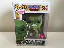 Masters of the Universe - Moss Man FLOCKED