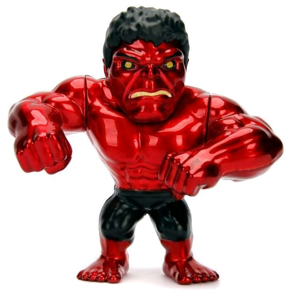 Hulk - Red Hulk 4