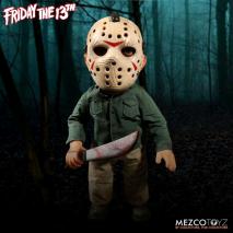 PRE-ORDER (Read Description) Friday the 13th - Jason 15" Mega Action Figure with Sound