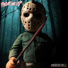 PRE-ORDER (Read Description) Friday the 13th - Jason 15" Mega Action Figure with Sound