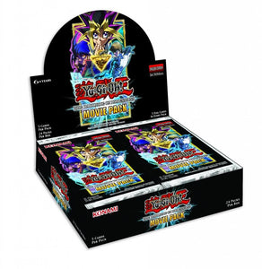 PRE-ORDER (Read Description) YU-GI-OH! TCG The Dark Side of Dimensions Movie Pack Booster Re-Release