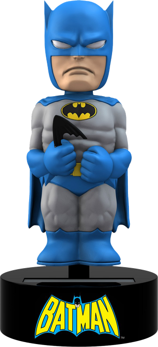 Batman 1966 Batman Body Knocker