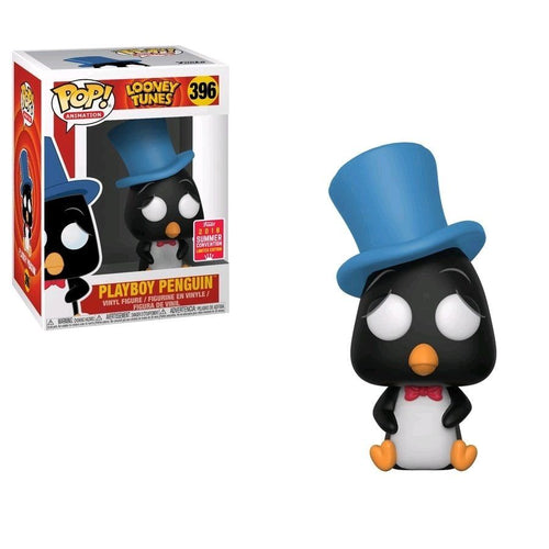 Looney Tunes - Playboy Penguin SDCC 2018 US Exclusive Pop