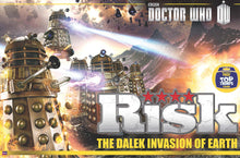 RISK - Doctor Who The Dalek Invasion of Earth