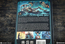 Court of the Dead Grave Tales Comic Omnibus