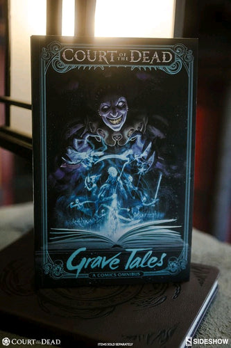 Court of the Dead Grave Tales Comic Omnibus