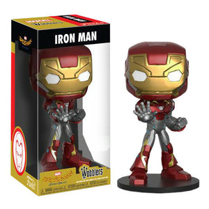 SpiderMan: Homecoming - Iron Man US Exclusive Wobbler