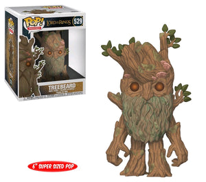 The Lord of the Rings - Treebeard 6"