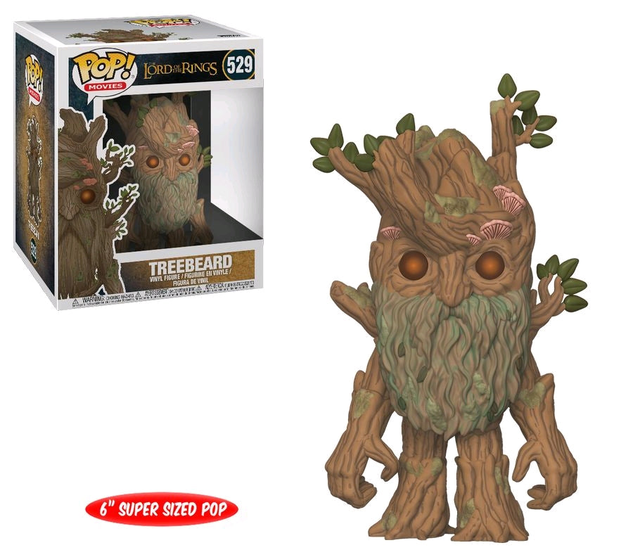The Lord of the Rings - Treebeard 6