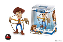 Toy Story - 4" Metals Wave 02 Woody