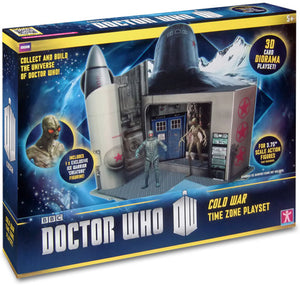 Doctor Who - Cold War Time Zone Playset