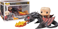 Game of Thrones - Daenerys & Fiery Drogon Pop! Ride #68