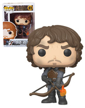 Game of Thrones - Theon with Flaming Arrows Pop! Vinyl #81