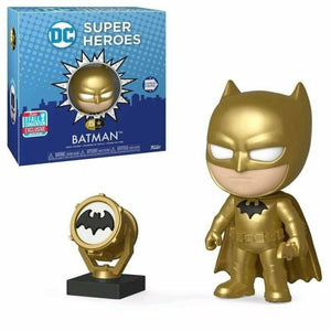 DC Comics Batman Golden Midas NYCC 2018 Exclusive 5 Star Vinyl Figure