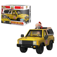 Toy Story Pizza Planet Truck & Buzz Lightyear NYCC 2018 #52