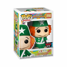 HR Pufnstuf - Clang NYCC 2019 US Exclusive Pop! Vinyl #898