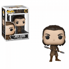 Game of Thrones - Arya with Two Headed Spear Pop! Vinyl #79