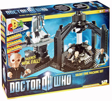 Doctor Who - Silent Time Machine Set