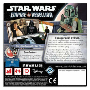 Star Wars Empire VS Rebellion